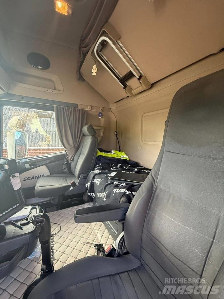 Scania R 620 Sattelzugmaschinen