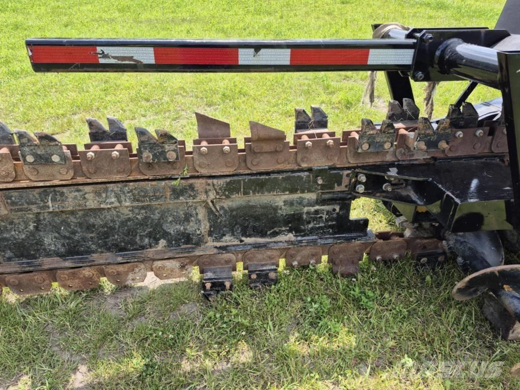 Vermeer RTX1250 Grabenfräse