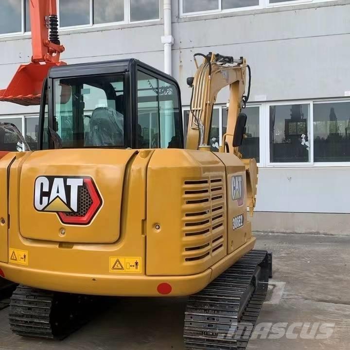 CAT 306 E2 Minibagger < 7t