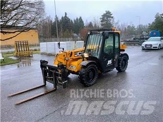 JCB 525-60T5 Teleskoplader