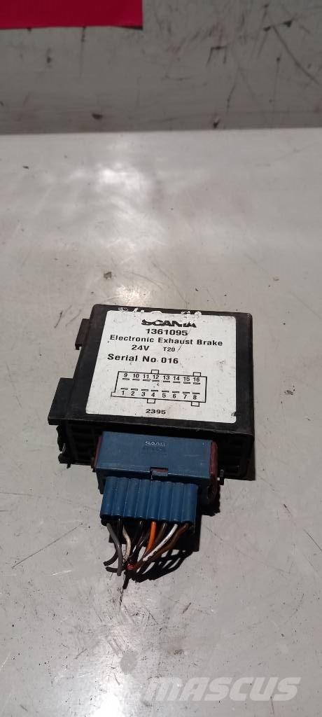 Scania P 94.  1361095 Elektronik