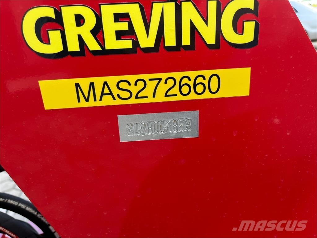 Schäffer 2028 Sonstige Landmaschinen