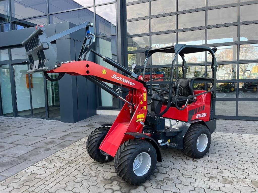 Schäffer 2028 Sonstige Landmaschinen