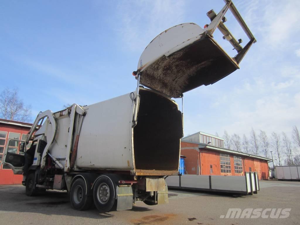 Volvo FM 12 6X2 Andere Fahrzeuge