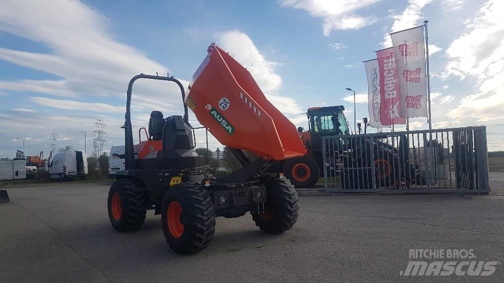 Ausa D1001 APG Dumper - Knickgelenk