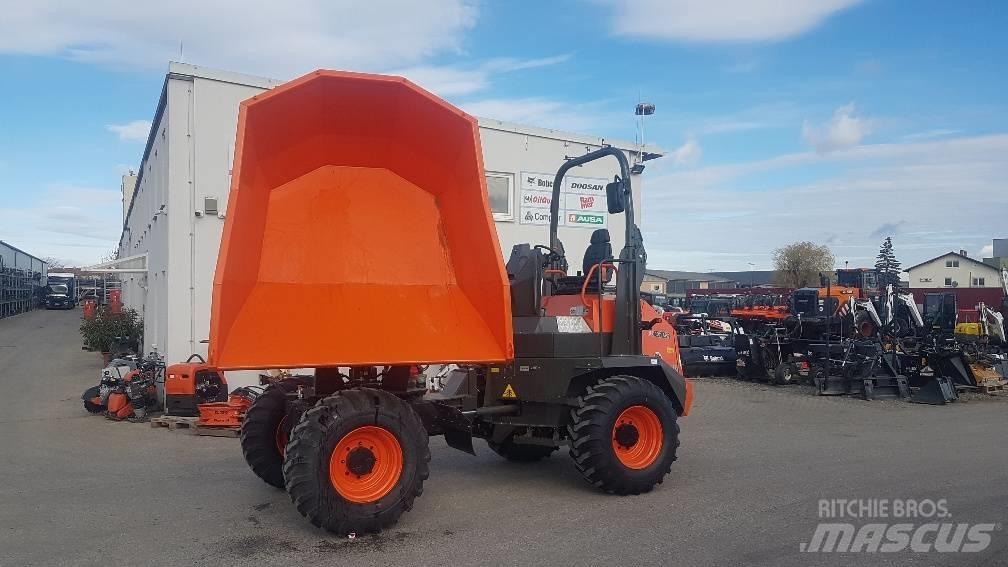 Ausa D1001 APG Dumper - Knickgelenk