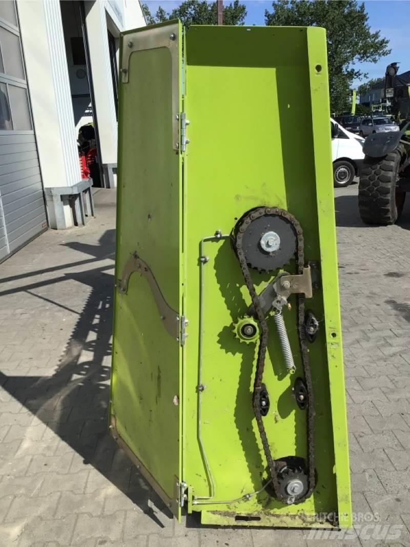 CLAAS Dosierwalzen Transport- und Bereitstellungsausrüstung