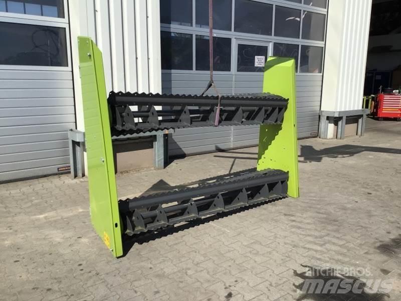 CLAAS Dosierwalzen Transport- und Bereitstellungsausrüstung