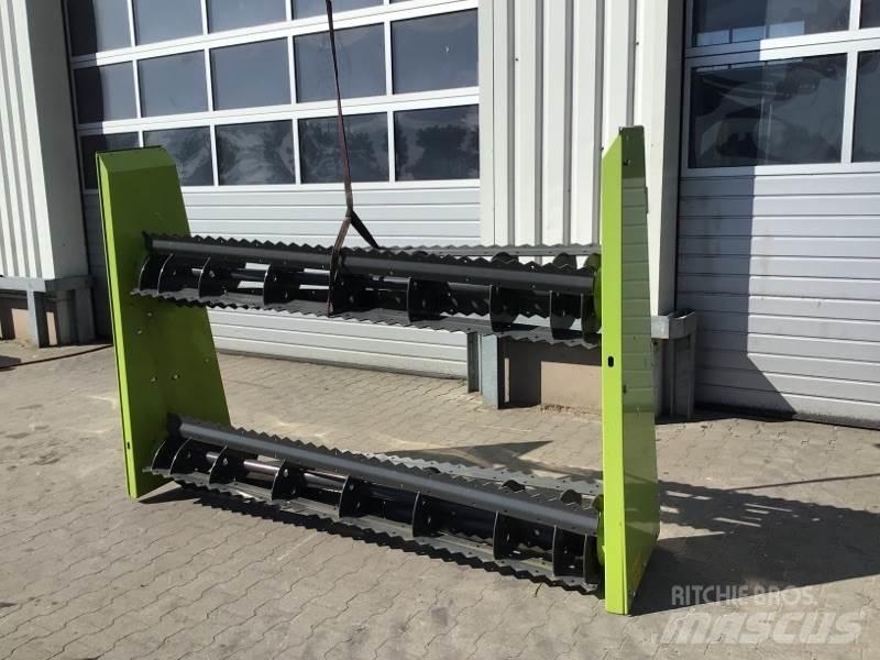 CLAAS Dosierwalzen Transport- und Bereitstellungsausrüstung