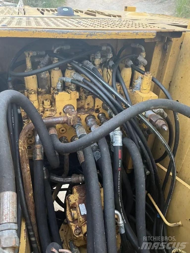 CAT 312 C Raupenbagger