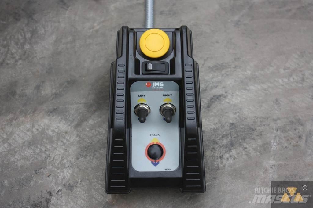 Xrok Rotator 380 Sieb- und Brechanlagen