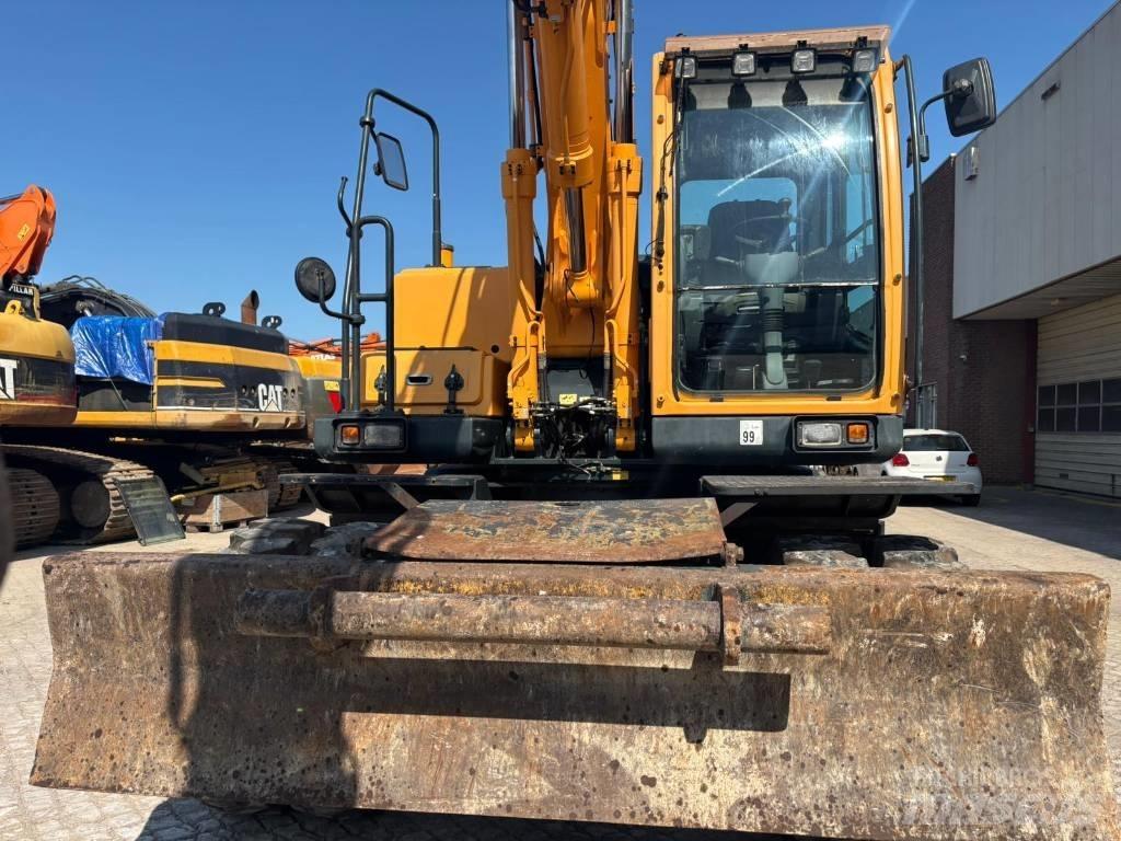 Hyundai 140W-9A Mobilbagger