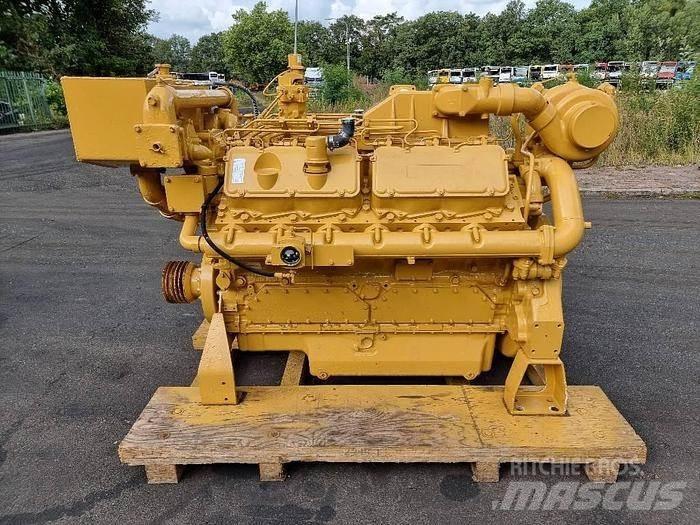 CAT 3412 Transport Sonstige