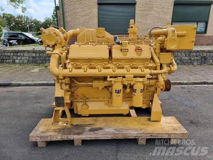 CAT 3412 Transport Sonstige