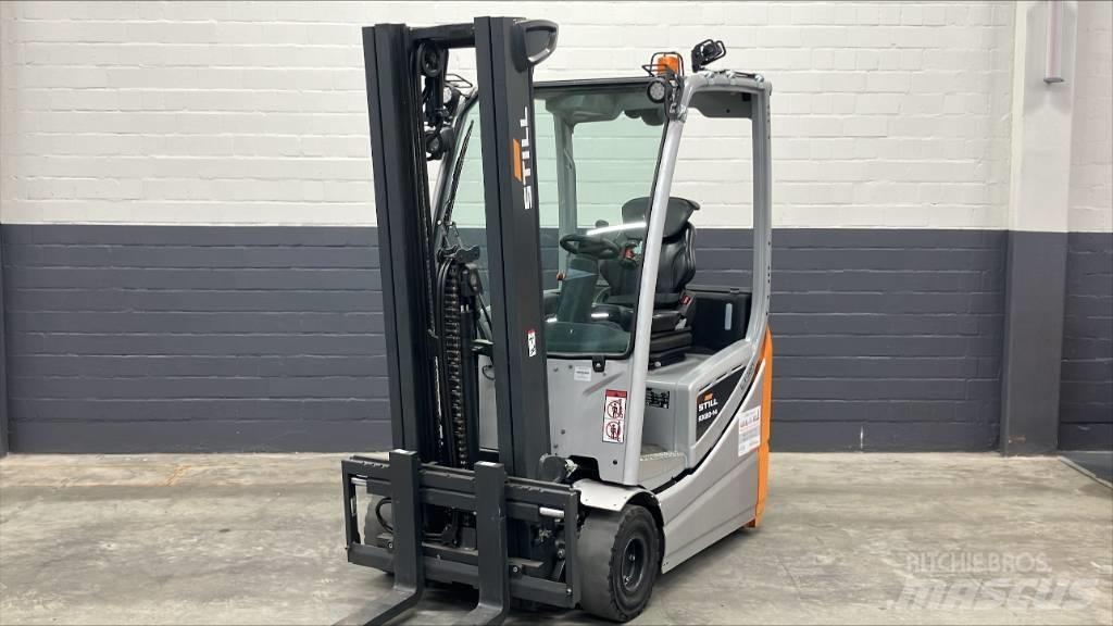 Still RX 20-14C Elektrische heftrucks