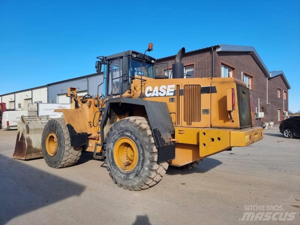 CASE 921 C/2 Radlader