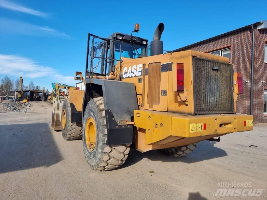 CASE 921 C/2 Radlader