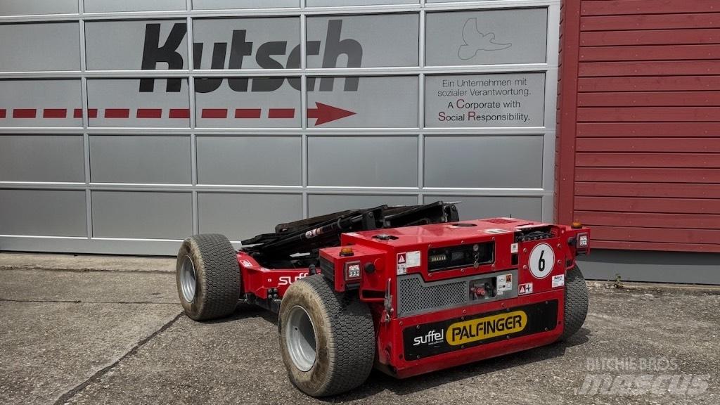 Palfinger BM 214 Heftrucks overige