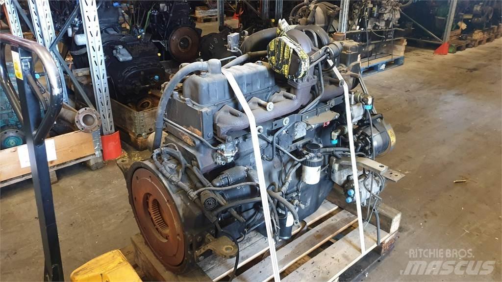 Sisu 69 DWRE Motoren