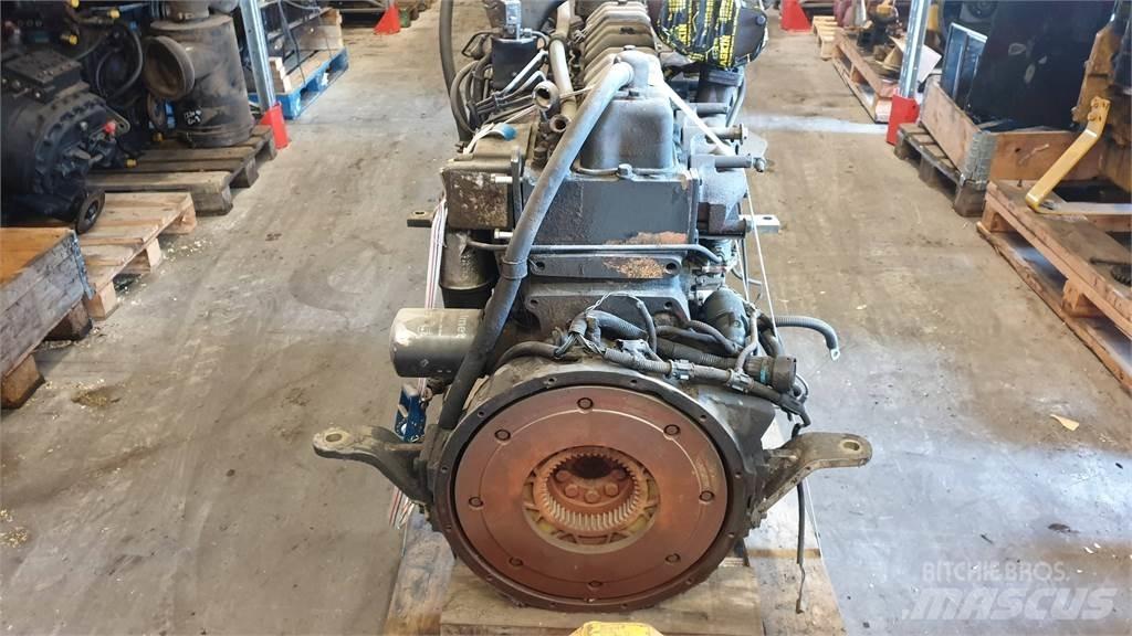 Sisu 69 DWRE Motoren