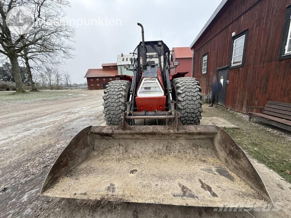 Huddig 960 Baggerlader