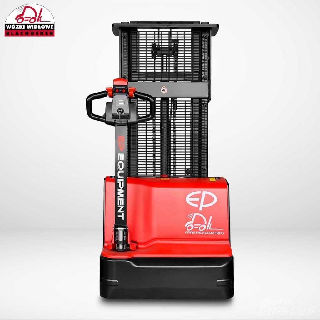 EP DS3 Deichselstapler