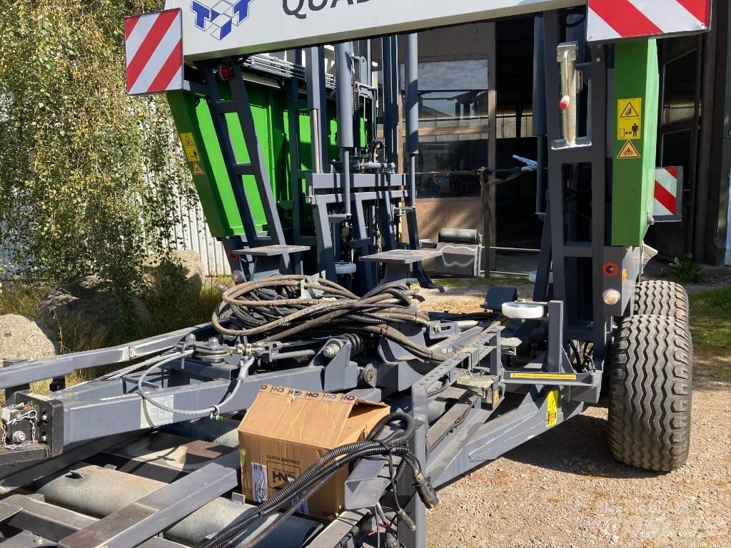  QUADRO PAC V Quaderpressen