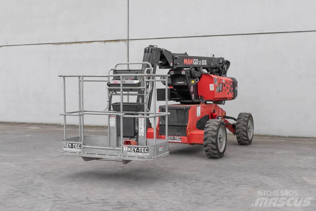 Manitou ManGo 12 Gelenkteleskoparbeitsbühnen