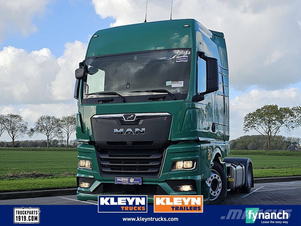 MAN 18.470 TGX Sattelzugmaschinen