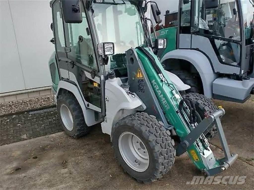 Kramer KL 14.5 Minilader