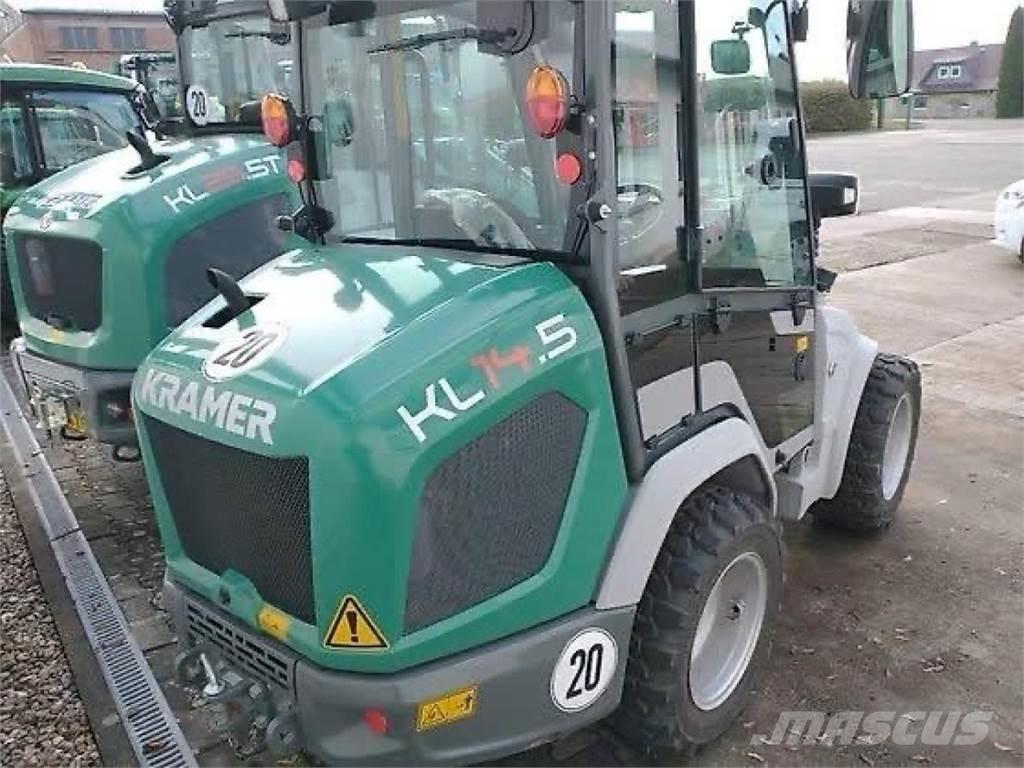 Kramer KL 14.5 Minilader