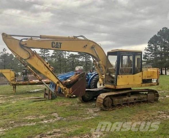 CAT E 120 B Raupenbagger