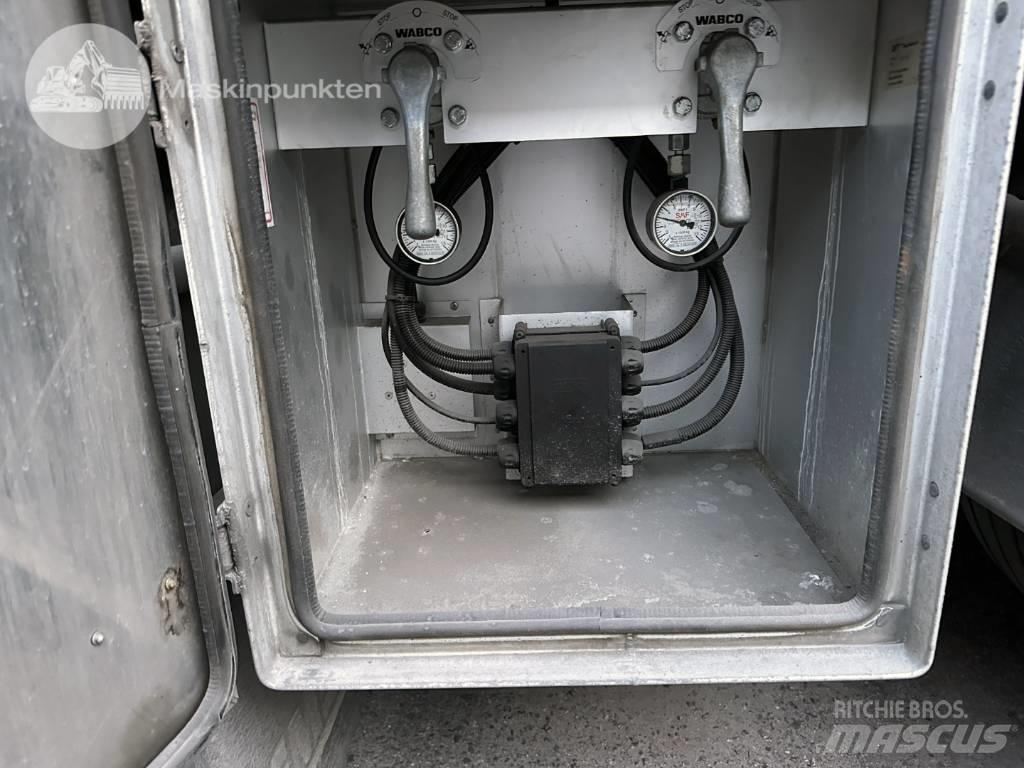 Limetec VPU 438 Anhänger-Kastenaufbau