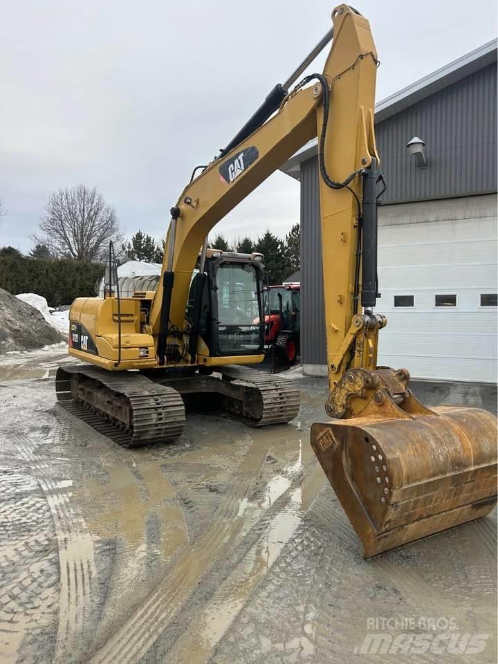 CAT 312 D Raupenbagger