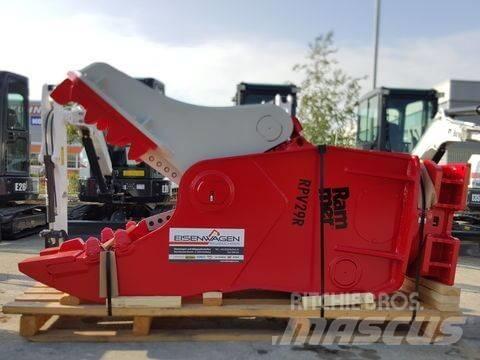 Rammer RPV29 R Pulverisierer