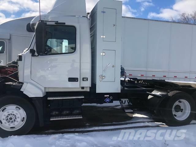 Volvo VNL Sattelzugmaschinen