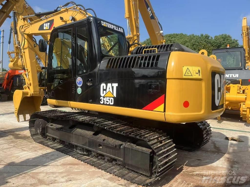 CAT 315 D Raupenbagger