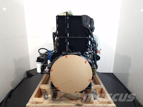 Volvo TAD1672VE Motoren