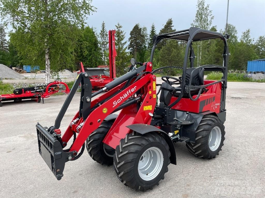 Schäffer Nordic 30 Multifunktionslader