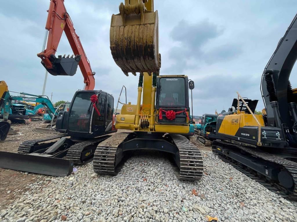 Komatsu PC160 Raupenbagger