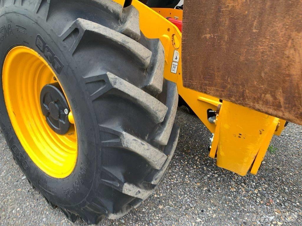 JCB 533-105 Teleskoplader
