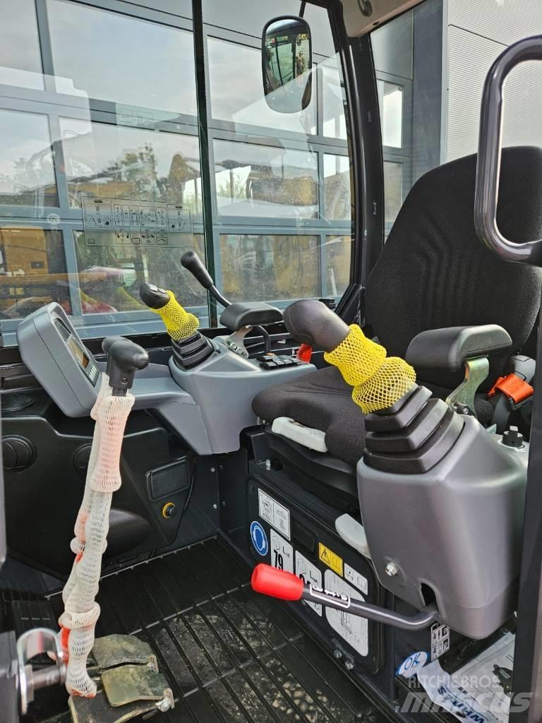 Yanmar SV 26 Minibagger < 7t