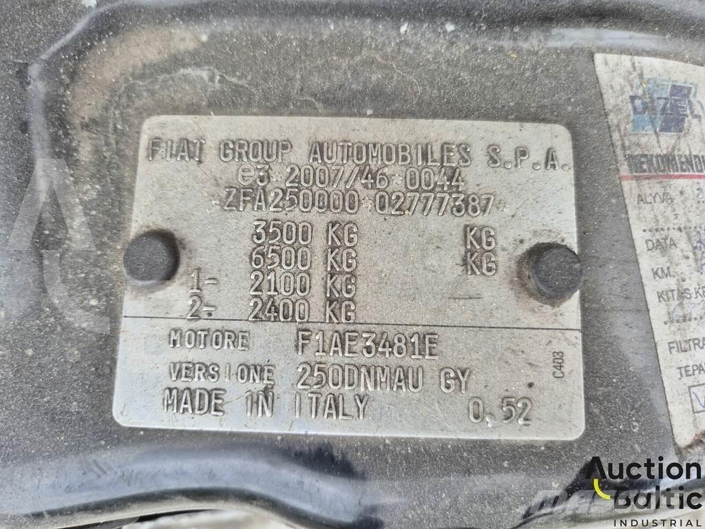 Fiat Ducato 250 Andere Transporter