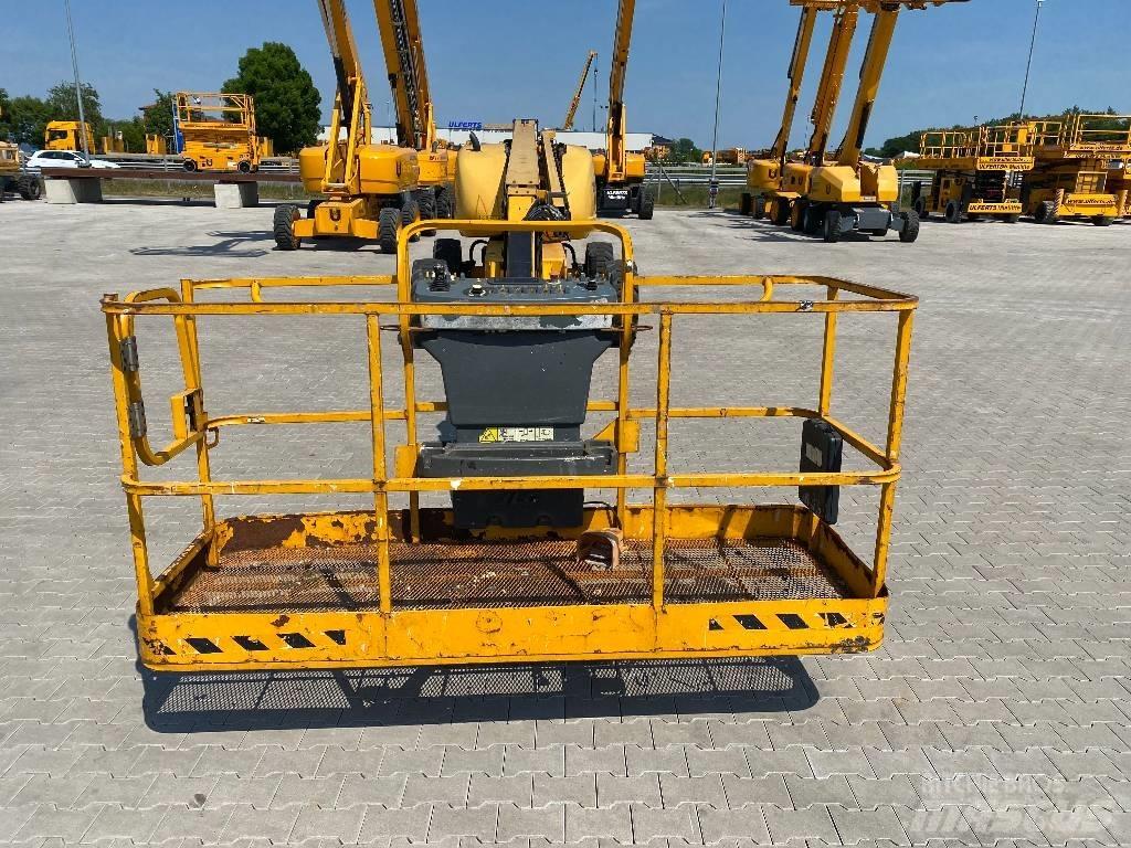 JLG 660 SJ Teleskopbühnen