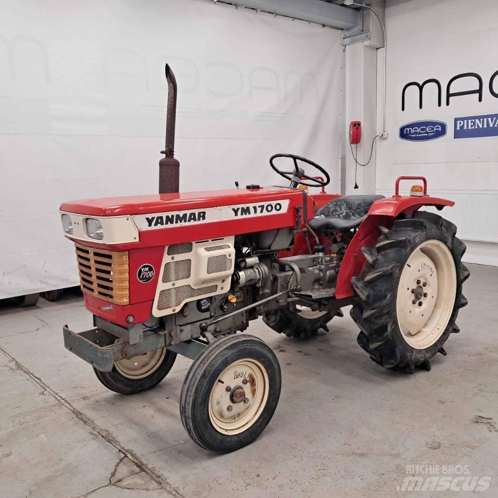 Yanmar YM 1700 Traktoren