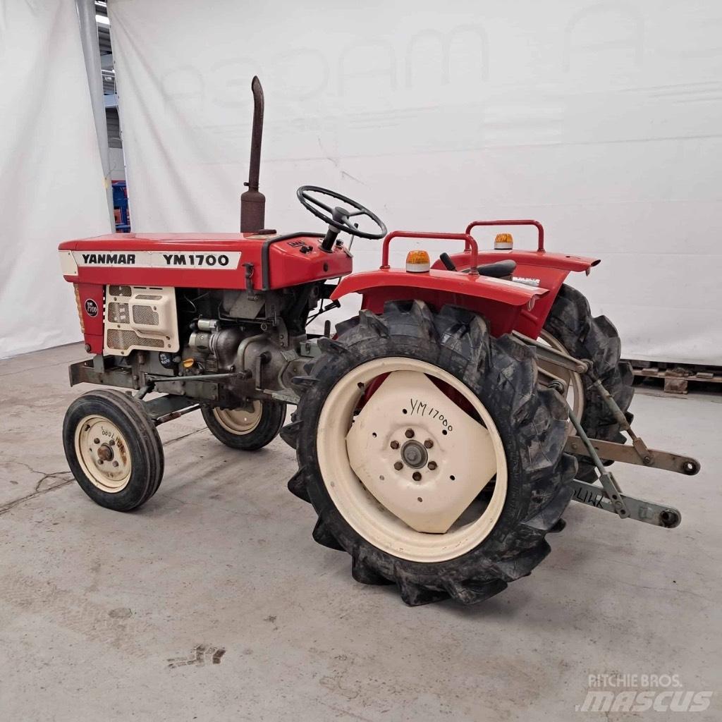 Yanmar YM 1700 Traktoren