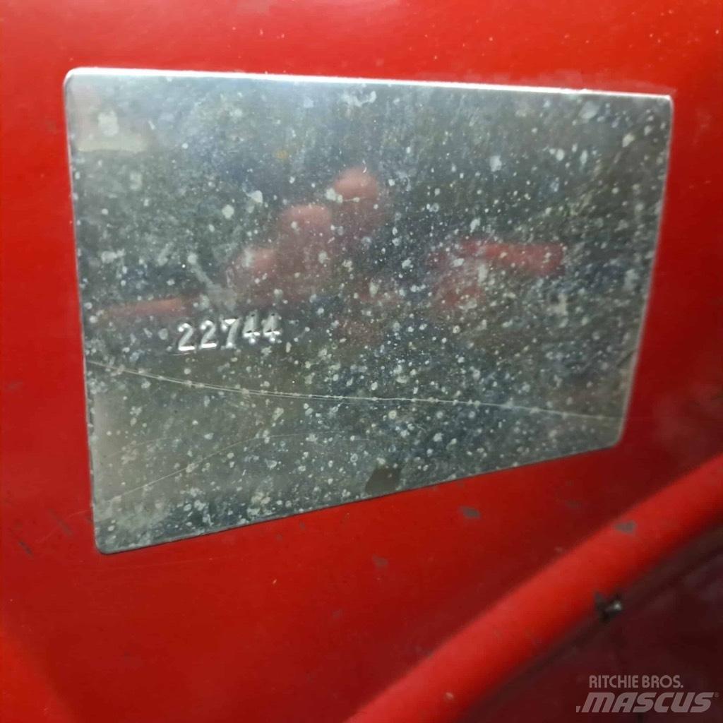 Yanmar YM 1700 Traktoren