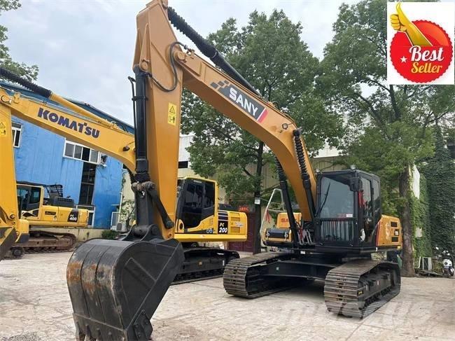 Sany SY 215 C-9 Raupenbagger