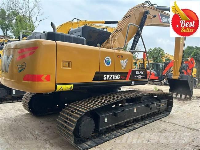 Sany SY 215 C-9 Raupenbagger