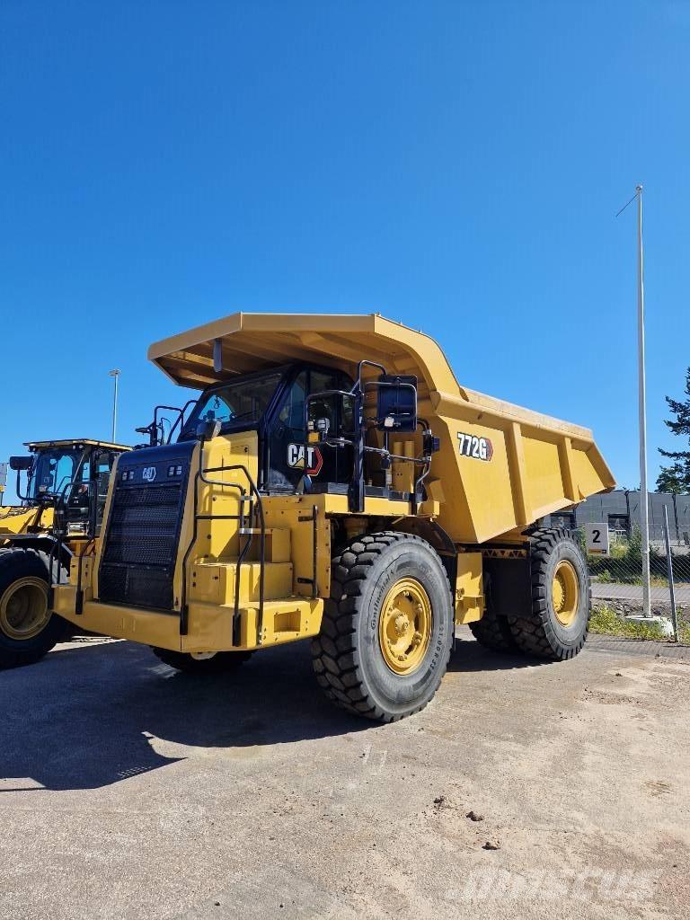 CAT 772G Dumper - Starr